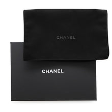 Load image into Gallery viewer, CHANEL Matelasse Classic ChainClutch BlackAP4425 Caviar Leather
