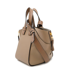 Load image into Gallery viewer, LOEWE hammock compact Beige/BrownA538H13X03 Leather
