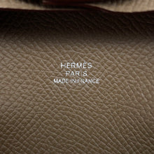 Load image into Gallery viewer, HERMES Bastia Etoupe Epsom

