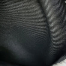 Load image into Gallery viewer, LOUIS VUITTON Christopher wearable wallet Noir/Neon YellowM80793 Monogram Macassar Canvas
