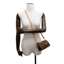 Load image into Gallery viewer, LOUIS VUITTON Nano Speedy BrownM81085 Monogram
