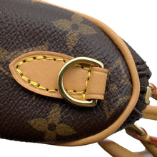 Load image into Gallery viewer, LOUIS VUITTON Nano Speedy BrownM81085 Monogram
