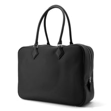 Load image into Gallery viewer, HERMES Plume Black Swift Leather Size 32

