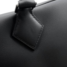 Load image into Gallery viewer, HERMES Plume Black Swift Leather Size 32
