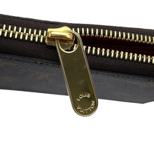将图像加载到图库查看器中，LOUIS VUITTON Zippy Wallet CoquelicotM41896 Monogram
