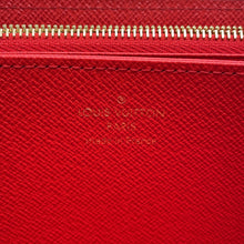 将图像加载到图库查看器中，LOUIS VUITTON Zippy Wallet CoquelicotM41896 Monogram
