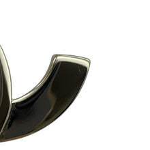 将图像加载到图库查看器中，CHANEL CC Logo Earring Champagne GoldABE811 Metal
