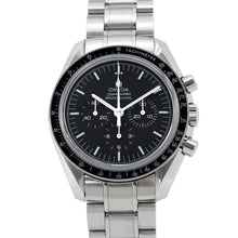 将图像加载到图库查看器中，OMEGA Speedmaster Moonwatch Professional W42mm Stainless Steel Black Dial311.30.42.30.01.006
