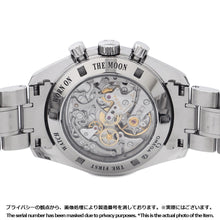 将图像加载到图库查看器中，OMEGA Speedmaster Moonwatch Professional W42mm Stainless Steel Black Dial311.30.42.30.01.006
