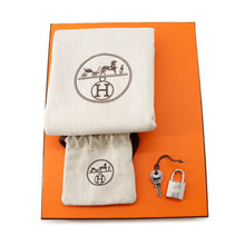 Load image into Gallery viewer, HERMES Picotin Lock Casaque2 Beige Marfa/New White/Macassar Taurillon Clemence Swift Leather Size PM
