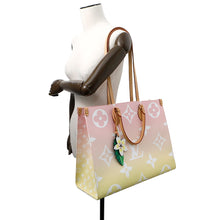 Load image into Gallery viewer, LOUIS VUITTON Onthego Rose claireM57641 Monogram / Giant Size GM
