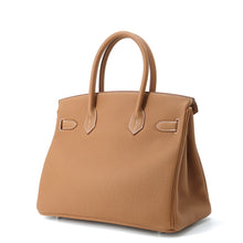 Load image into Gallery viewer, HERMES Birkin Gold Togo Leather Size 30

