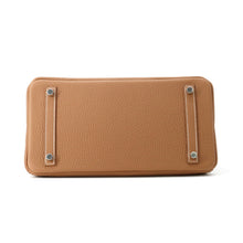 Load image into Gallery viewer, HERMES Birkin Gold Togo Leather Size 30
