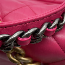 Load image into Gallery viewer, CHANEL 19 ChainShoulder Bag PinkAS1160 Lambskin
