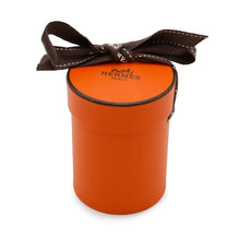 将图像加载到图库查看器中，HERMES Twilly Grand Theater Nouveau Soleil / Vert Fluo / Multicolor Silk100%
