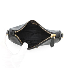 Load image into Gallery viewer, PRADA e-Edition 2005 Saffiano LeatherLeather Bag Black1BH204 Saffiano LeatherLeather
