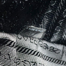 Load image into Gallery viewer, PRADA e-Edition 2005 Saffiano LeatherLeather Bag Black1BH204 Saffiano LeatherLeather
