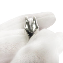Load image into Gallery viewer, HERMES Gallop Ring Size 51/#11 SV925
