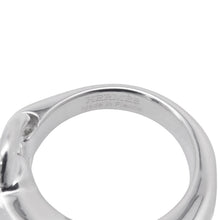 Load image into Gallery viewer, HERMES Gallop Ring Size 51/#11 SV925
