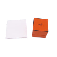 将图像加载到图库查看器中，HERMES Chaine d&#39;Ancre Punk Double Ring Size 50/#10#12 SV925

