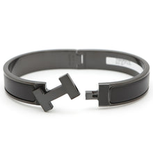 Load image into Gallery viewer, HERMES ClicHH So Black Size T5 Noir・Matt Metal Enamel
