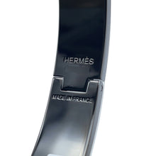 Load image into Gallery viewer, HERMES ClicHH So Black Size T5 Noir・Matt Metal Enamel
