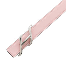 Load image into Gallery viewer, HERMES &quot;HDN&quot; Buckle &amp; &quot;Kit&quot; Belt 24 Size 80 Grimist/Rose Sakura Epsom Swift Leather
