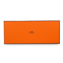 将图像加载到图库查看器中，HERMES Rodeo Pegasus Gold Lambskin Size PM

