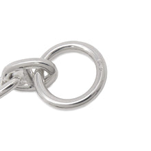 Load image into Gallery viewer, HERMES ★Chaine d&#39;Ancre Bracelet 14 links Size MM SV925
