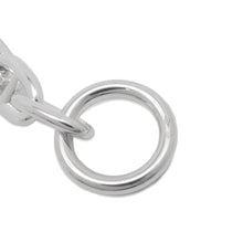 Load image into Gallery viewer, HERMES Chaine d&#39;Ancre Bracelet 14 frames Size MM SV925
