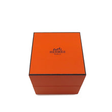 将图像加载到图库查看器中，HERMES Chaine d'Ancre Bracelet 14 frames Size MM SV925
