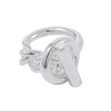 Load image into Gallery viewer, HERMES Croisette Ring MM Size MM/53/#13 SV925
