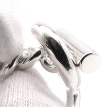 Load image into Gallery viewer, HERMES Croisette Ring MM Size MM/53/#13 SV925
