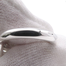 Load image into Gallery viewer, HERMES Croisette Ring MM Size MM/53/#13 SV925
