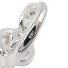 Load image into Gallery viewer, HERMES Croisette Ring MM Size MM/53/#13 SV925
