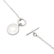 Load image into Gallery viewer, HERMES Sellier Amulette Necklace SV925
