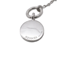 Load image into Gallery viewer, HERMES Sellier Amulette Necklace SV925
