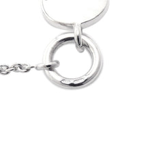 Load image into Gallery viewer, HERMES Sellier Amulette Necklace SV925
