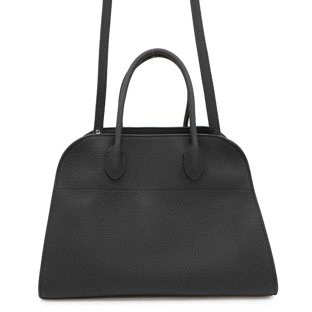 The Row Soft Margaux BlackW1586 Leather Size 12