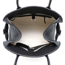 Load image into Gallery viewer, The Row Soft Margaux BlackW1586 Leather Size 12
