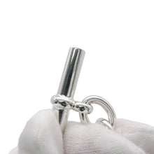Load image into Gallery viewer, HERMES ★Chaine d'Ancre Bracelet 12 links Size GM SV925

