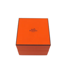 将图像加载到图库查看器中，HERMES Chaine d&#39;Ancre Bracelet 12 frames Size GM SV925

