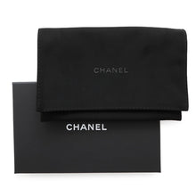 Load image into Gallery viewer, CHANEL passport case BlackAP3791 Caviar Leather
