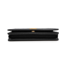 Load image into Gallery viewer, CHANEL Matelasse Boy Chanel Chain Wallet BlackAP1117 Caviar Leather
