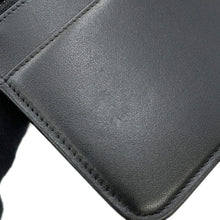 Load image into Gallery viewer, CHANEL Matelasse Boy Chanel Chain Wallet BlackAP1117 Caviar Leather
