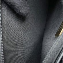 Load image into Gallery viewer, CHANEL Matelasse Boy Chanel Chain Wallet BlackAP1117 Caviar Leather
