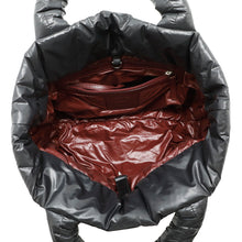 将图像加载到图库查看器中，CHANEL Coco Cocoon Tote Bag BlackA48610 Nylon Size PM
