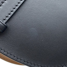 Load image into Gallery viewer, LOEWE Gate Dual Mini Shoulder Bag Black/BeigeA650N46X25 Leather Size Mini
