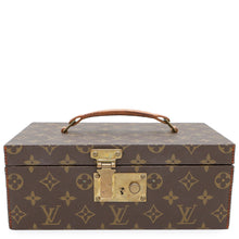 将图像加载到图库查看器中，LOUIS VUITTON Boite a Tou BeigeM47236 Monogram
