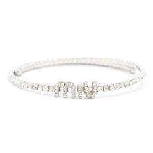 Load image into Gallery viewer, MIUMIU Crystal Necklace5JC871 Metal Artificial Crystal
